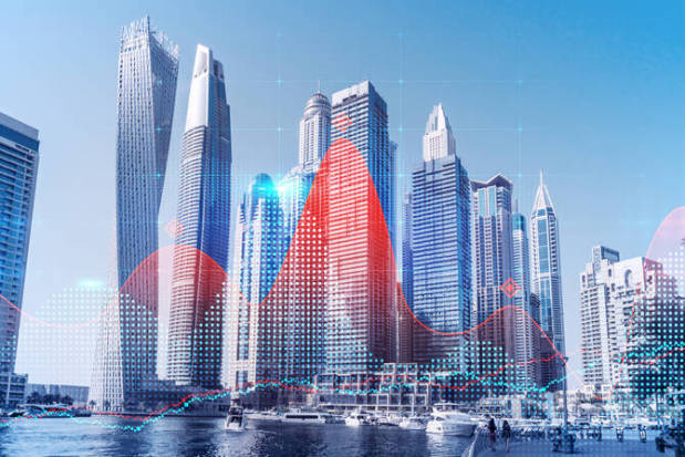 International Business: Arab stock trading volume grows 29pc
